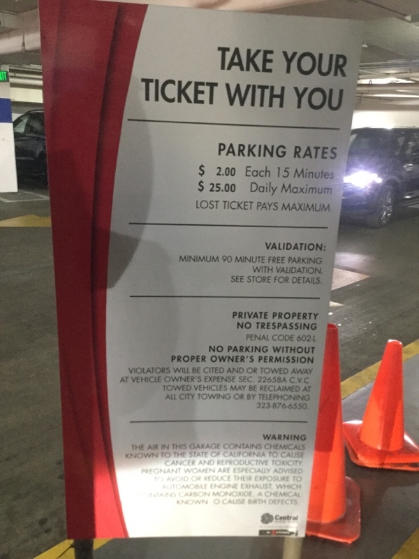 Street view of 8000 Sunset