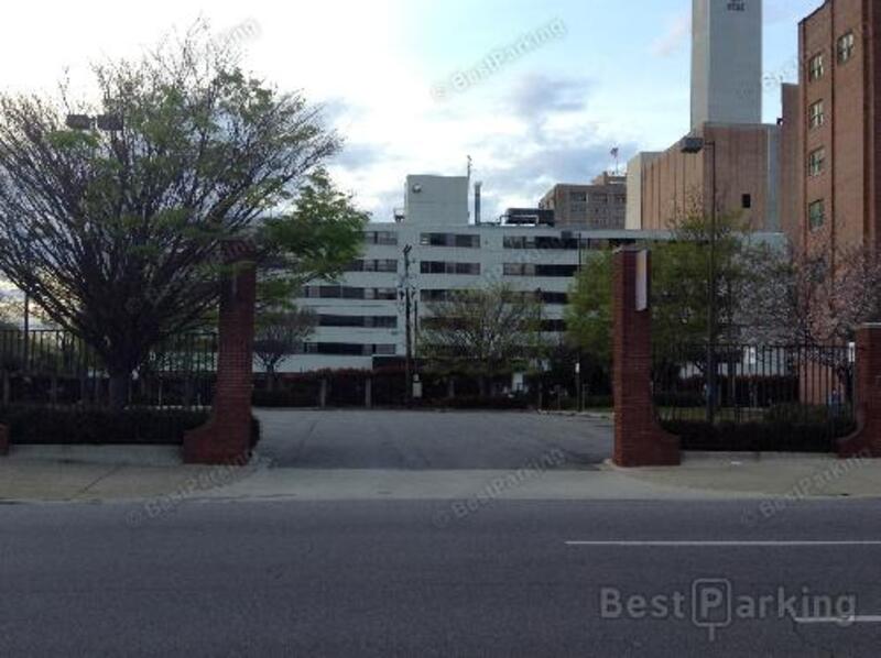 Street view of 4th Ave N Lot