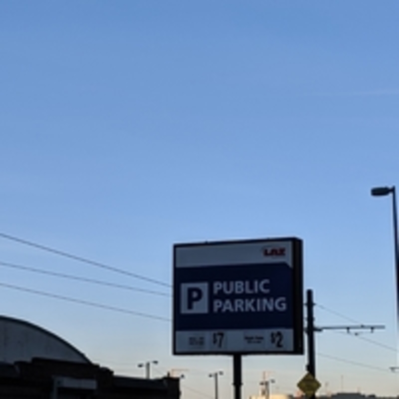 Street view of Amcant Lot