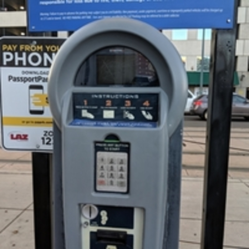 Street view of Amcant Lot