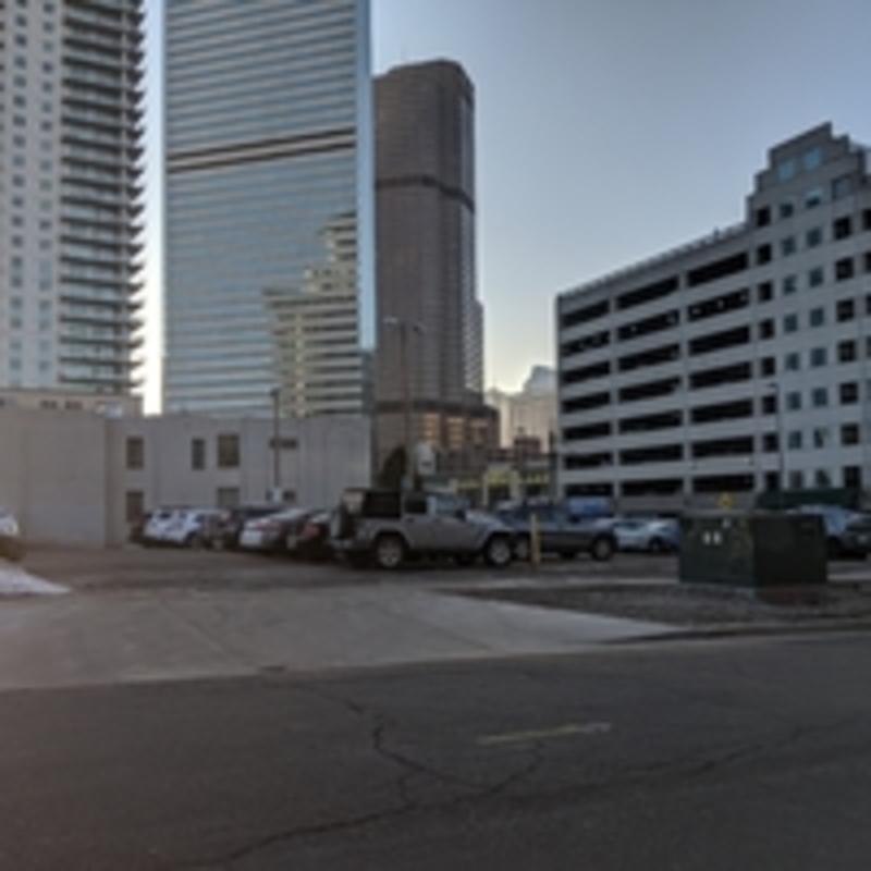 Street view of Amcant Lot