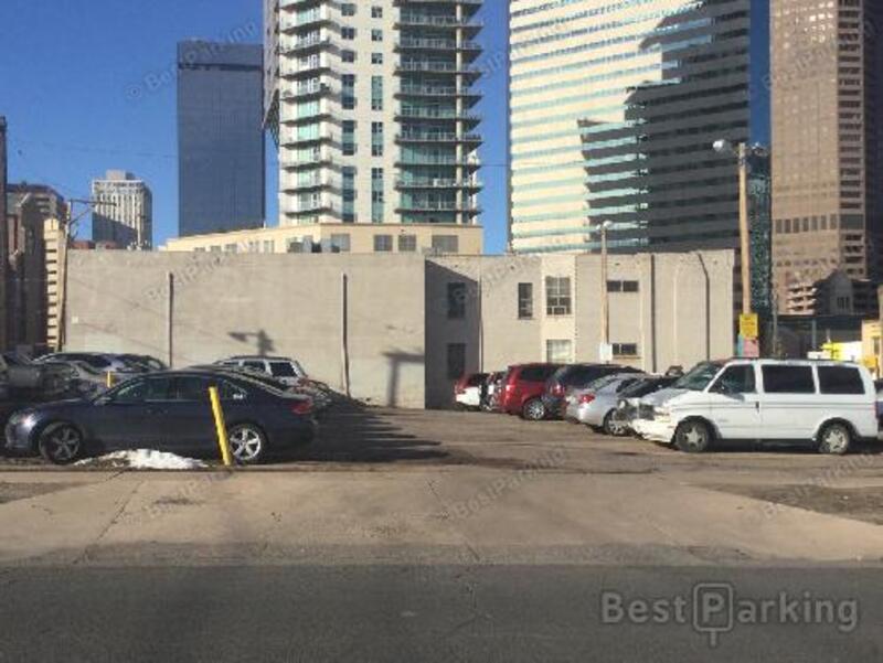 Street view of Amcant Lot