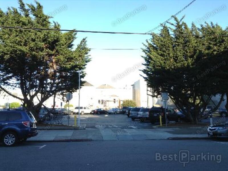 Street view of Smart & Final