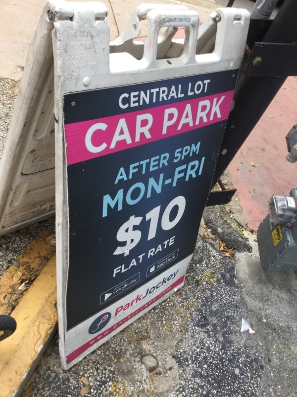 Street view of 153 SE 2nd St Lot