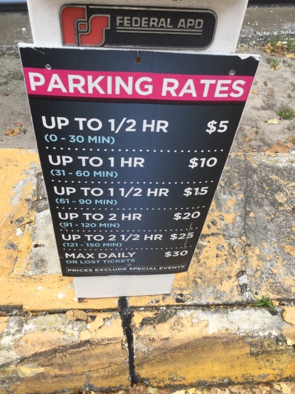 Street view of 153 SE 2nd St Lot