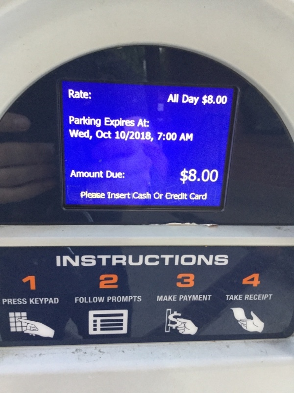 Street view of 2325 NW Glisan St Park