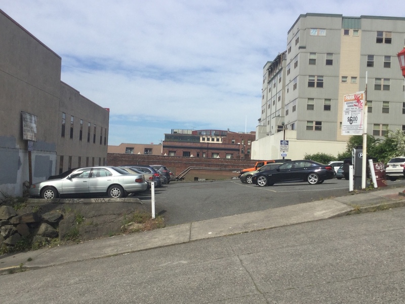 Street view of 7th Ave S Lot