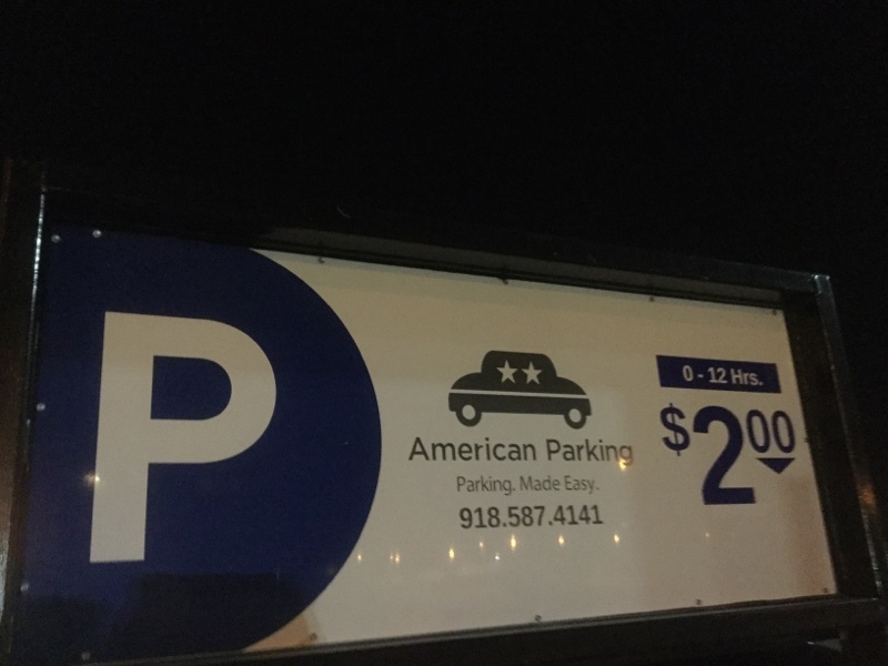 Street view of Lot 261 – Coliseum Lot