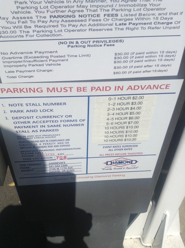 Street view of E. Broadway - E708 Ambrosia