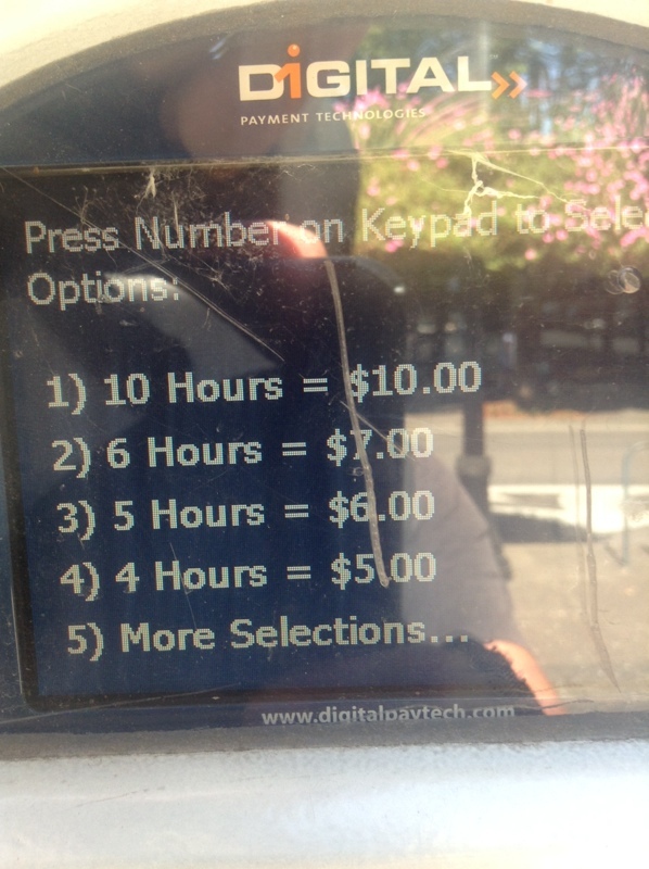 Street view of E. Broadway - E708 Ambrosia