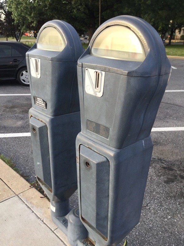 Street view of Fort Totten (Short-Term Metered)