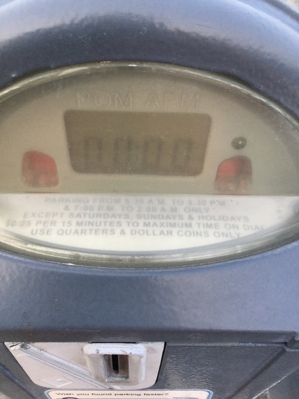 Street view of Fort Totten (Short-Term Metered)