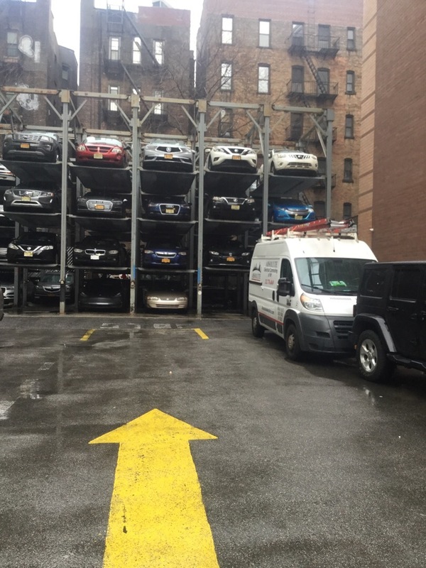 Street view of 331 50th St. Parking Corp.