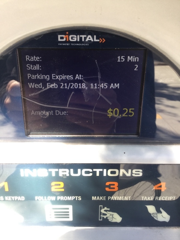 Street view of Santa Monica Library