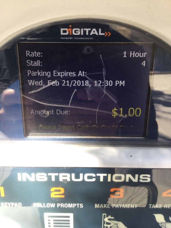 Street view of Santa Monica Library