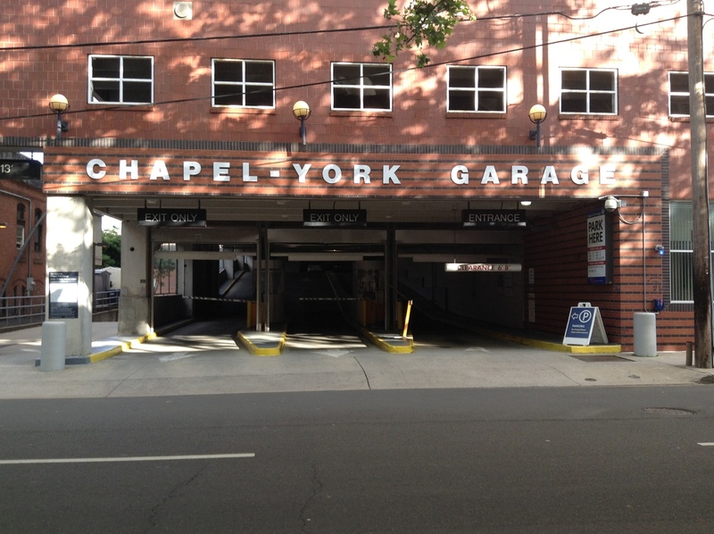Street view of Chapel - York Garage