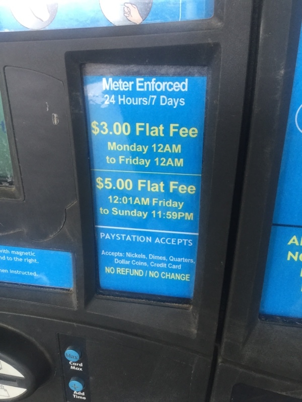 Street view of IH 35 Lots