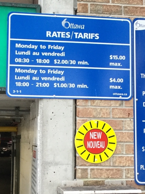 Street view of Gloucester Garage (Lot 3)