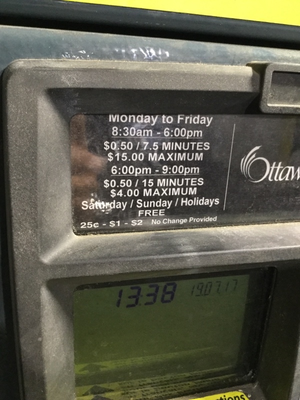 Street view of Gloucester Garage (Lot 3)