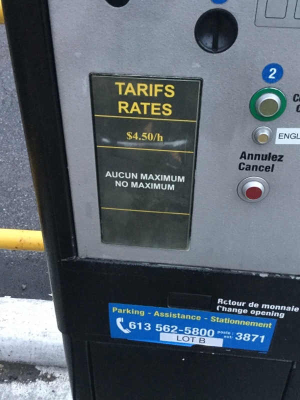 Street view of Lot B