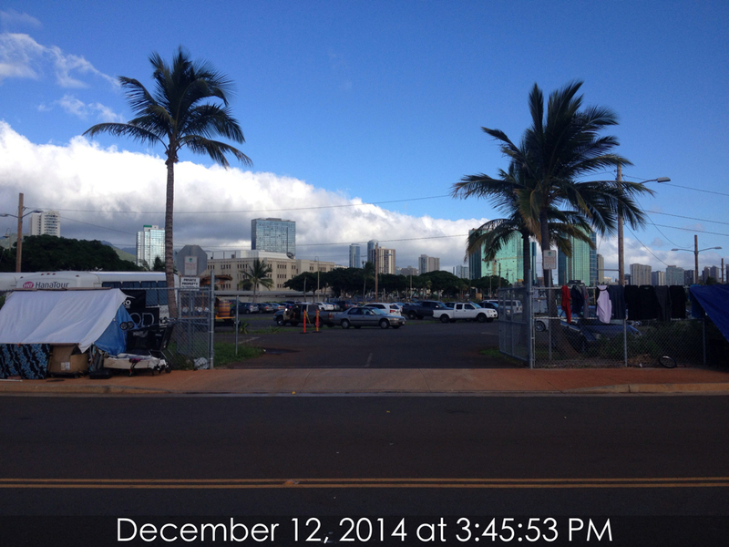 Street view of 83-041 Piano Lot