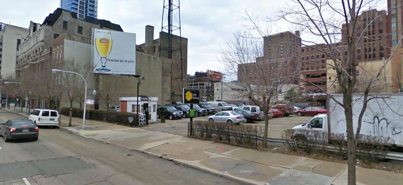 Street view of CPS Parking