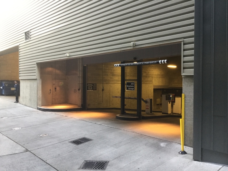 Street view of 202 Westlake Garage