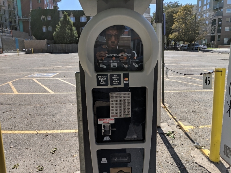 Street view of Hall and Hall Auto Parks