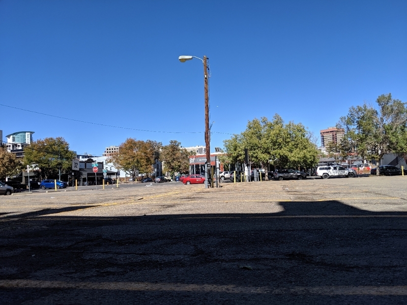 Street view of Hall and Hall Auto Parks