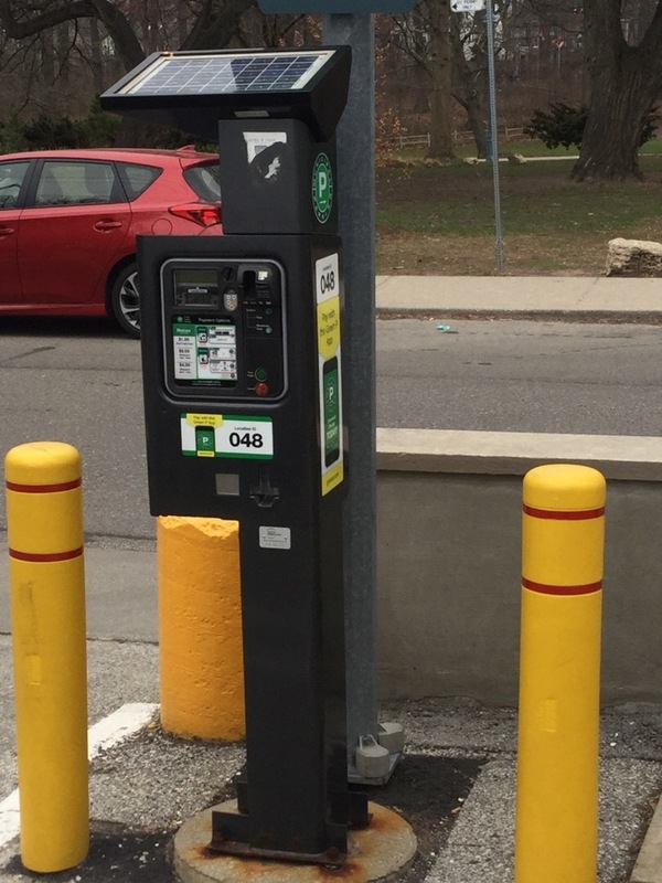 Street view of Carpark 48