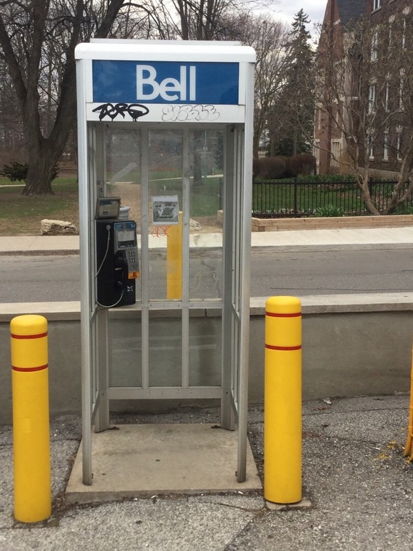 Street view of Carpark 48