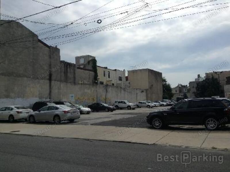 Street view of Philly Park LLC.