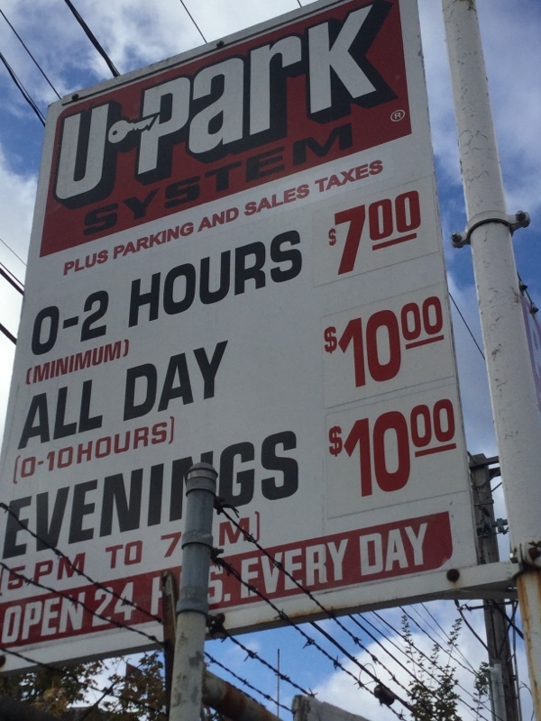 Street view of S Royal Brougham Way Lot