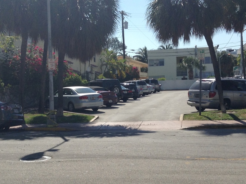 Street view of Lot P20