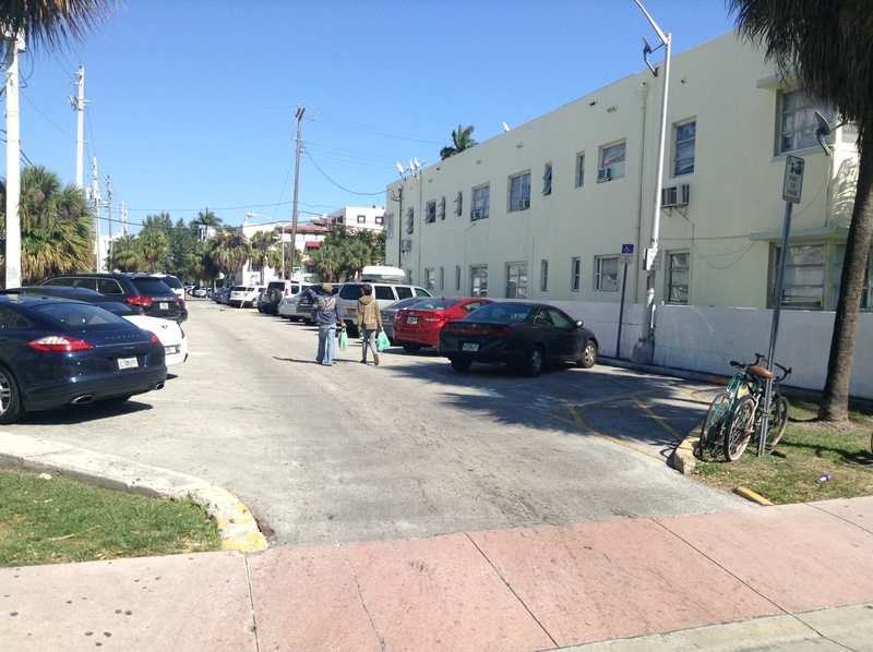 Street view of Lot P20