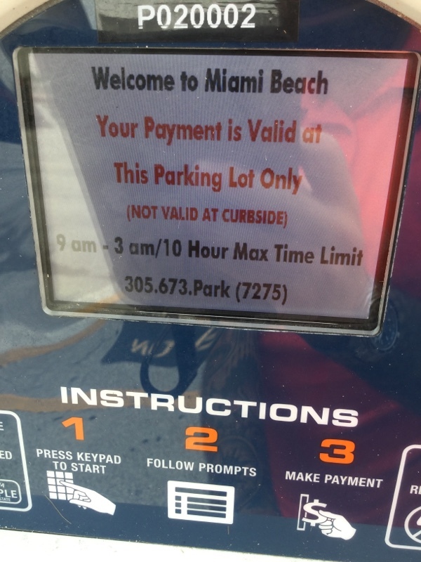 Street view of Lot P20