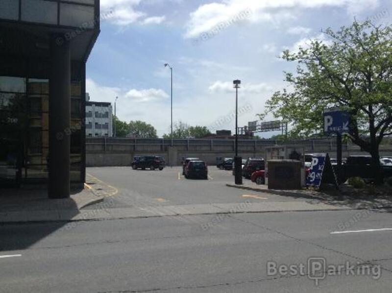 Street view of OT610 - 200 Catherine