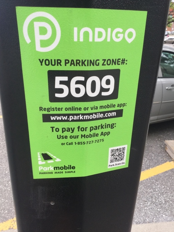 Street view of OT610 - 200 Catherine