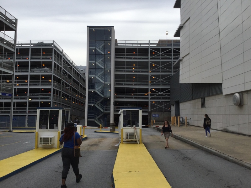 Street view of N Deck