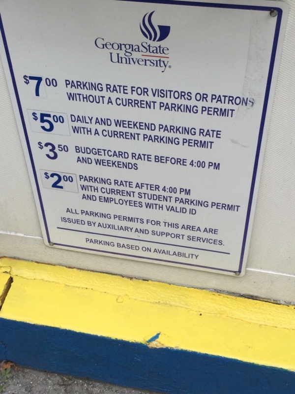 Street view of N Deck