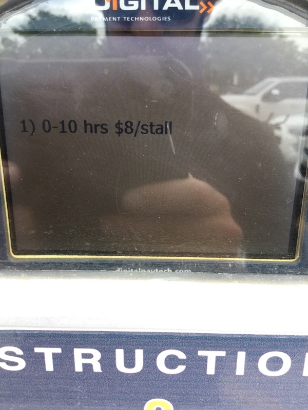 Street view of Lot 1