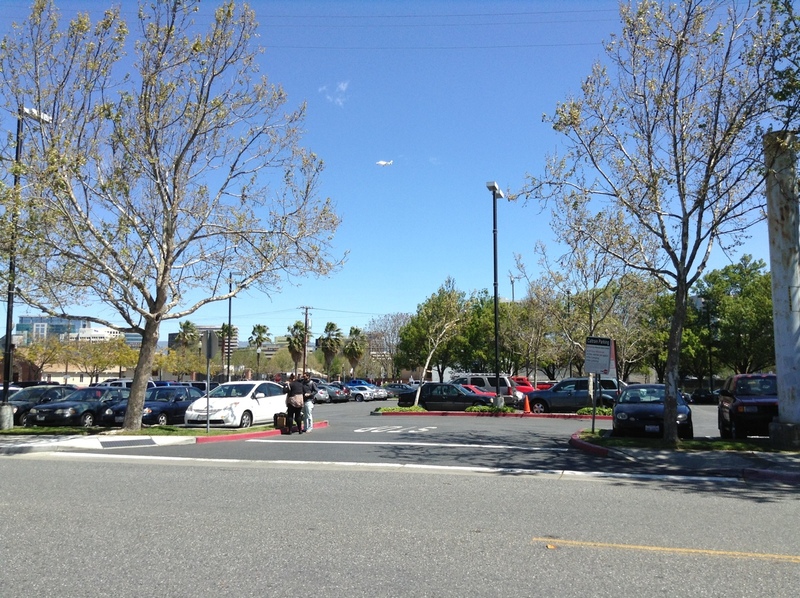Street view of Lot A