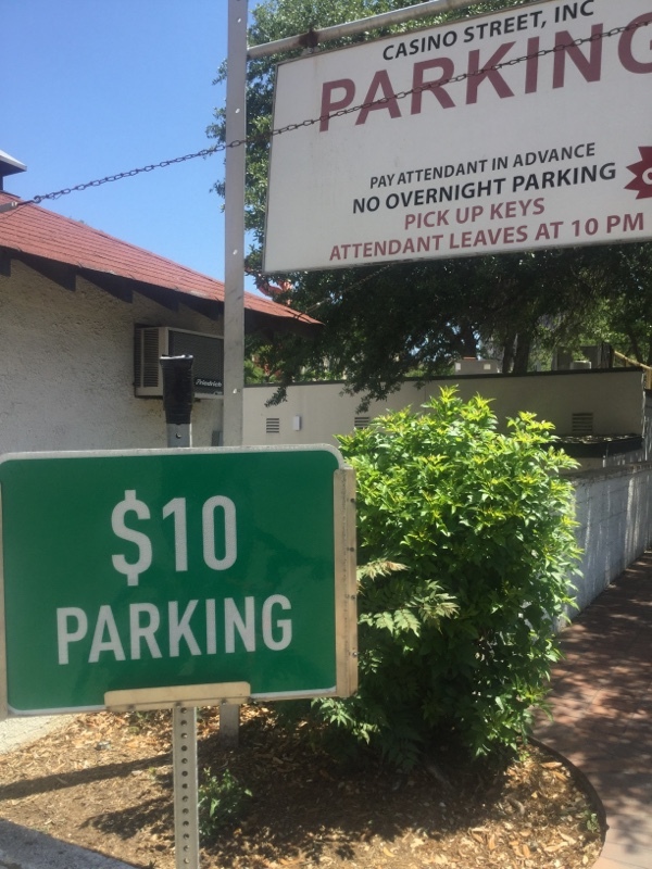 Street view of Casino Street, Inc