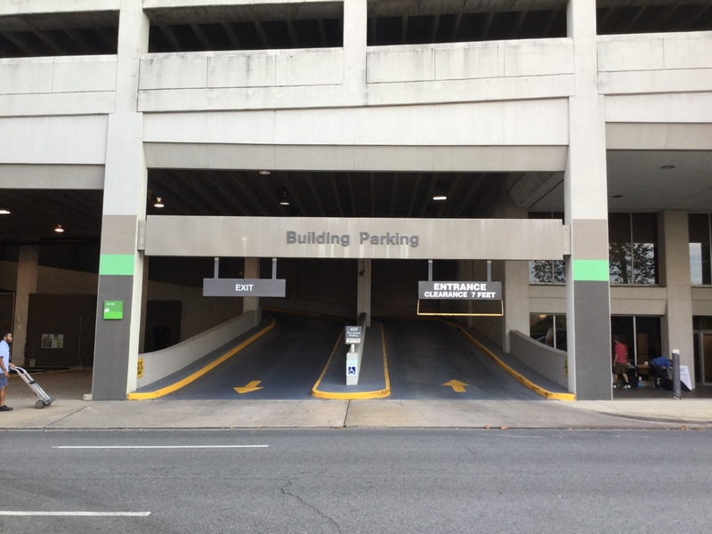 Street view of Regions Garage – LR 385