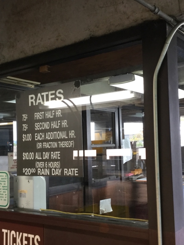 Street view of Regions Garage – LR 385