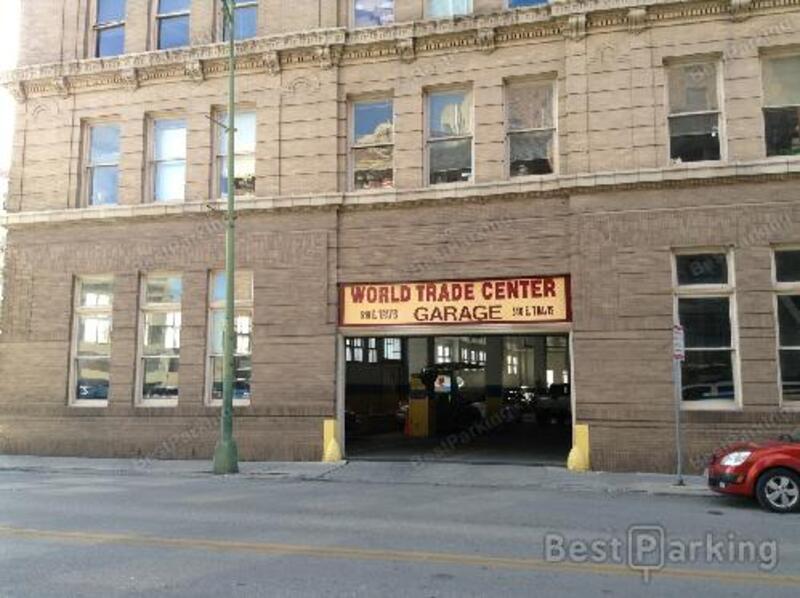 Street view of 118 Broadway Building