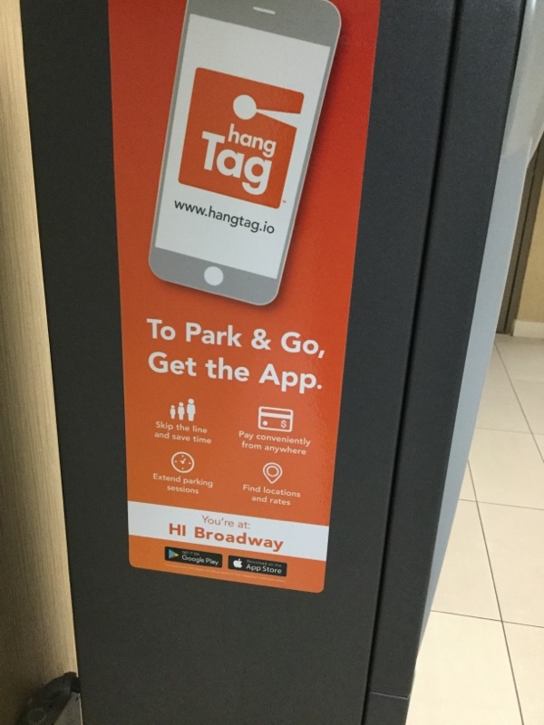 Street view of 711 W. Broadway - Lot #9040