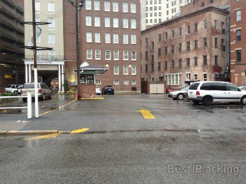 Street view of P9 - Old Colony Lot