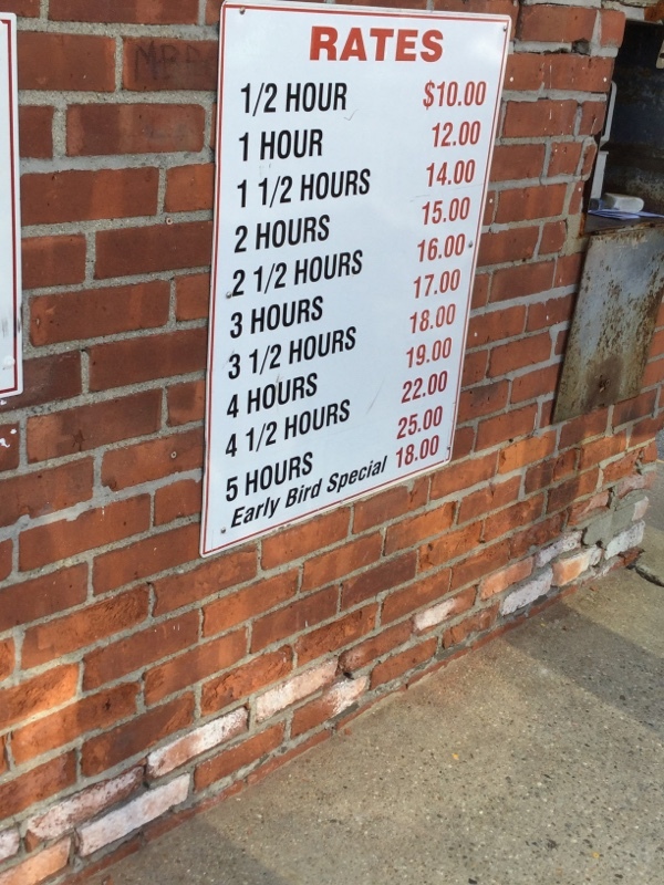 Street view of P9 - Old Colony Lot