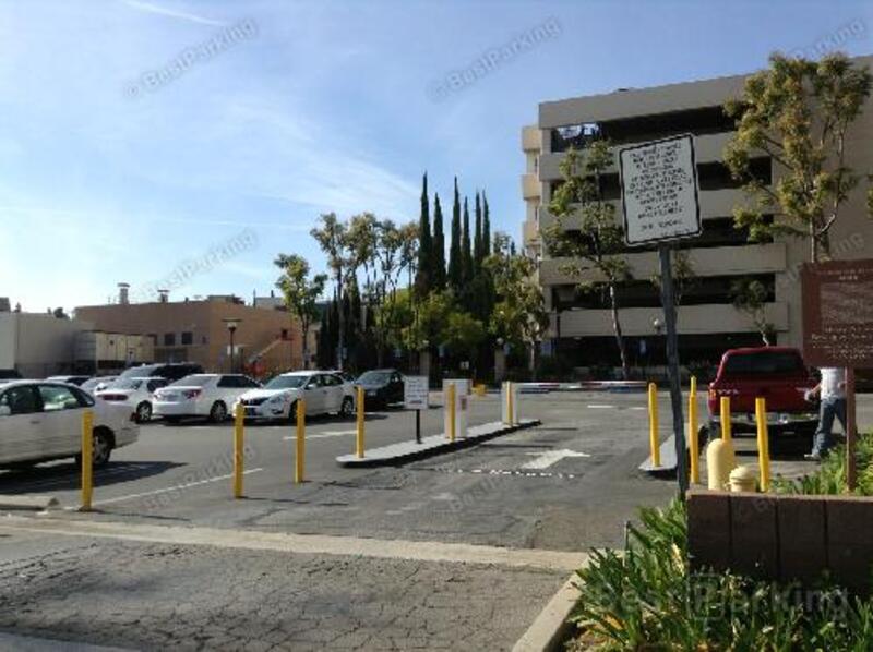 Street view of Pasadena Medical Plaza